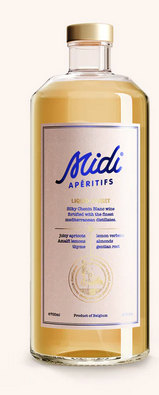 [248/009837] MIDI APERITIFS LIQUID SUNSET 21° 70 CL