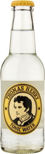 [THWAT0020] THOMAS HENRY TONIC WATER 24X20CL