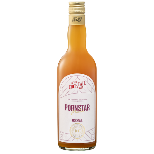 [DOC/593] DUTCH COCKTAIL CLUB MOCKTAIL PORNSTAR MARTINI 750ML <**>