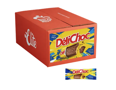 [VO/60125400] ELITE DELICHOC MELK 110 ST *LEV MIDDEN SEPTEMBER*