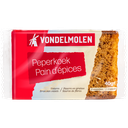 VONDELMOLEN PEPERKOEK 2 SNEETJES X 108ST