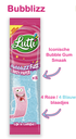 LUTTI CANDY PAPER BUBBLIZZ 24 ST