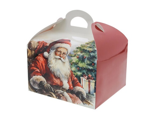 [XMA45500] #VERP - SWEETBOX MAXI SANTA BALA 8ST