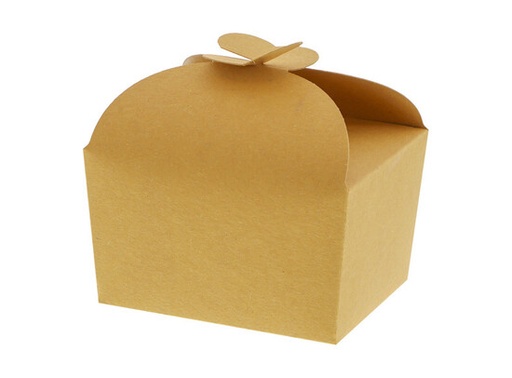 [KAR61050OK] #VERP - VLINDERDOOS OKER 500GR 8ST