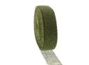 #VERP - LINT JUTE 50MMX40M OLIJFGROEN