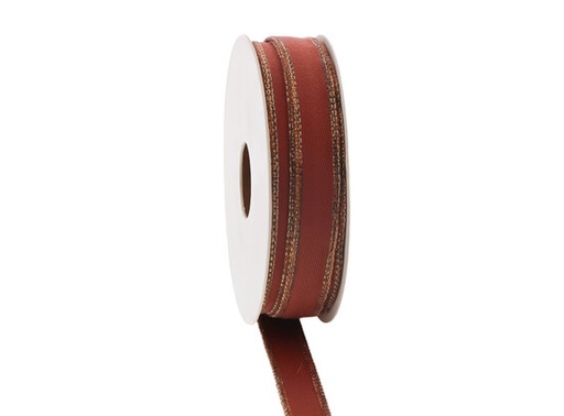 [LIN5530212BR] #VERP - LINT FINESSE 12MMX10M BRUIN