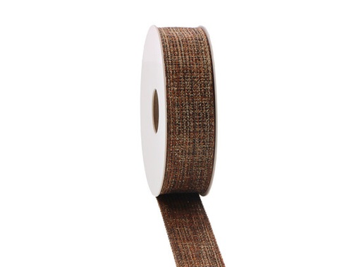 [LIN5532725BR] #VERP - LINT ELEGANCE 25MMX10M BRUIN