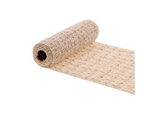 [LIN5539041EC] #VERP - TAFELLOPER CADENCE 190MMX1,5M ECRU