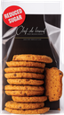 CDB AMERICAN COOKIE BELGIAN CHOCOLATE 10X100GR (SUIKERARM)
