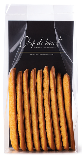 [CDB9008] CDB BRETOENS MET CHOCOLADE ZAKJE 120 G X 10