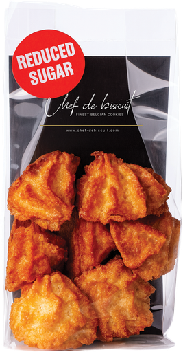 [CDB9005-SF] CDB KOKOSROTSJES 10 X 120GR (SUIKERARM)