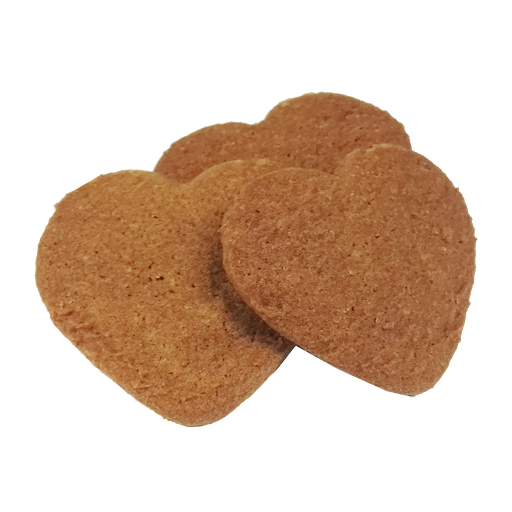 [MDCH014] CDB COEURS SPECULOOS AU BEURRE 1,2 KG ( +/- 160 ST) 