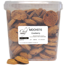 CDB MOKKEN CRANBERRIES 1,4KG (+/- 120 ST)