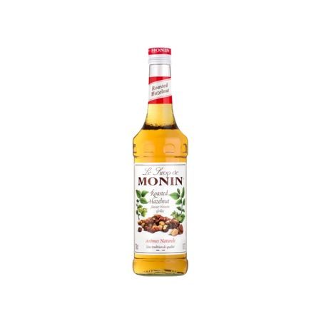 [11092009] MONIN HAZELNOOT 6 X 25 CL