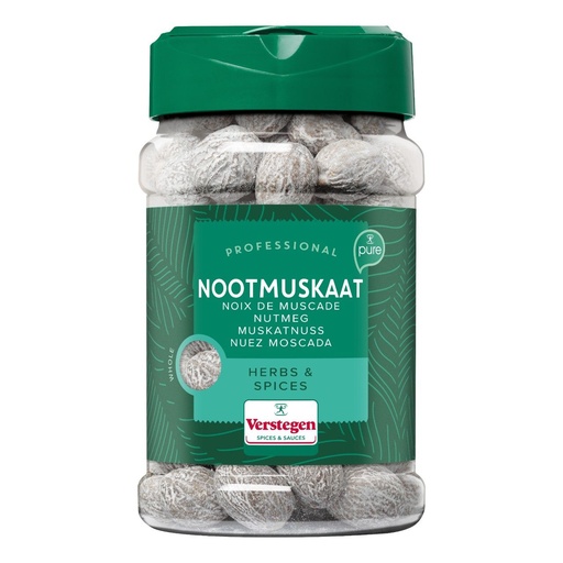 [VER/1189666] VERSTEGEN NOOTMUSKAAT