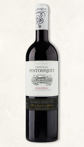 [926.014] CHATEAU PINTOUQUET ROOD 75 CL