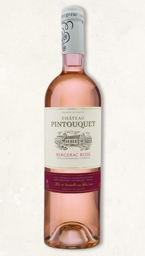 [926.023] CHATEAU PINTOUQUET WIT 75 CL (kopie)