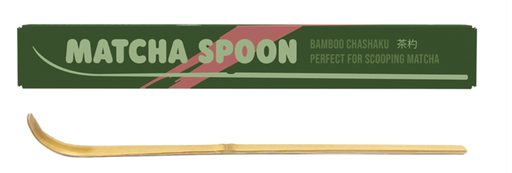 [BARU/900488] BARU SPOON MATCHA - 1 STUK