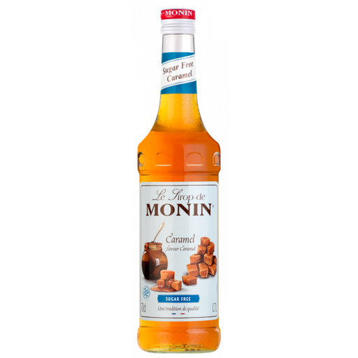 [JET/11091019] MONIN SIROP SUGARFREE VANILLA 70 CL (kopie)