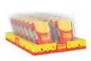 YAMMIEZ SOUR FRIES 12ST