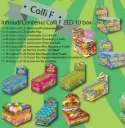 CARTON F - COLLI ZED 10 BOX (FOLD 01 '26) - 20ptn
