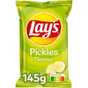 LAYS PICKLES 20X145GR