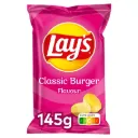 LAYS CLASSIC BURGER 20X145GR