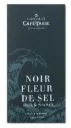 CAFE-TASSE TABLET DARK FLEUR DE SEL 12X85GR