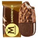 OLA MAGNUM SANDWICH ALMOND 20X140ML <*_*>