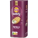 LAYS WAVY ROASTED HAM FLAVOUR 8 X 115 GR