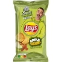 LAYS MAX APPEL CARAMEL 10 X 185 GR