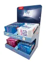 MENTOS GUM DISPLAY BLISTERS 48CE 3+1GRATIS
