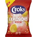 CROKY EXPLOSIONS SEA SALT 20 X 40 GR
