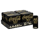 COLA ZERO  4X6X33CL