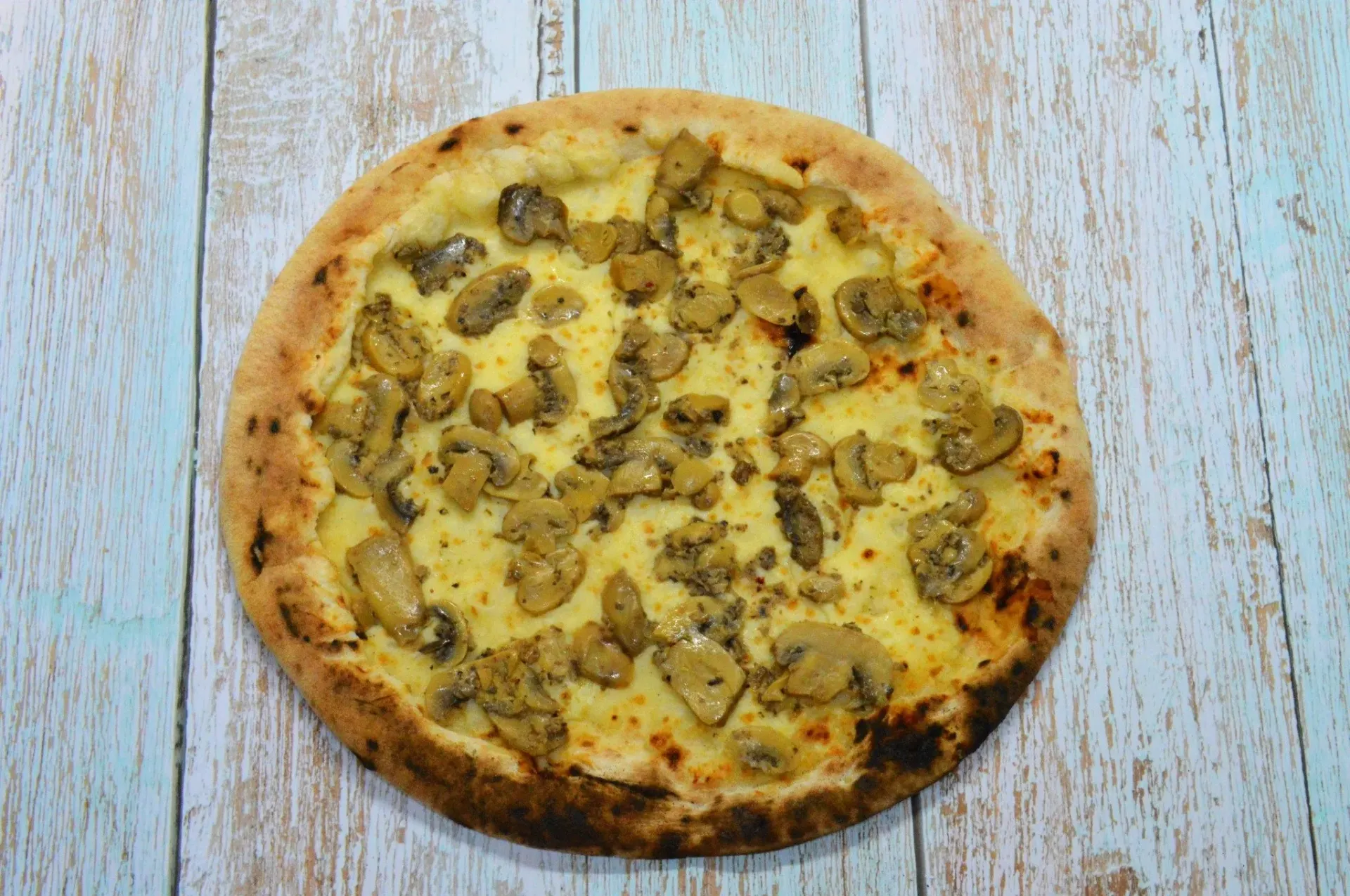 PIZZA SI TRUFFLE MUSHROOM 28CM 15ST <*_*>