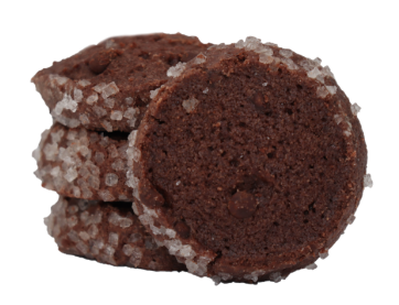 [MDC9027] BGL MOKKEN DUBBELE CHOCOLADE 10 X 120 GR