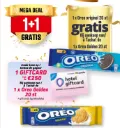 MONDELEZ MEGA DEAL- OREO GOLDEN 20ST + OREO ORIGINAL 20ST GRATIS