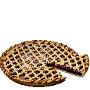 MEKABE KERSEN VLAAI 10 P <*_*> BESTELARTIKEL