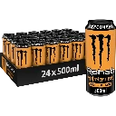 MONSTER REHAB PEACH TEA 24X50CL