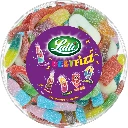 LUTTI BEST FIZZ TUBO 18 X 550 GR