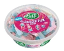 LUTTI BUBBLIZZ FIZZ MIX TUBO 18 X 500 GR