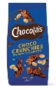 CHOCOLA'S CHOCO CRUNCHIES 12 X 250 GR