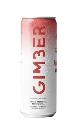 GIMBER RTD BLIK RASPBERRY 12 X 25 CL