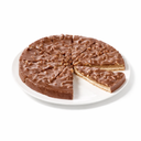 MEKABE ALMOND CAKE PEANUT CARAMEL SLICES GLUTENVRIJ 28 CM - 12 PORTIES <*_*>