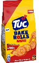 TUC MINI BAKE ROLLS PIZZA 10 X 80 GR