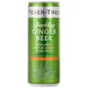 FEVER TREE SPARKLING GINGER BEER BLIK 12X25CL
