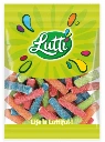 LUTTI MINI TUBS FIZZ MIXX 100 X 35 GR