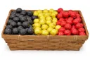 NOMAER MAND VOETBALLETJES 3,5 KG