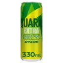 AQUARIUS BLIK EXTRA APPLE-KIWI 4X6X33CL