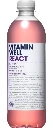 VITAMIN WELL REACT ( ZWARTE BES) 12 X 500 ML